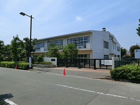 藤沢市立石川小学校