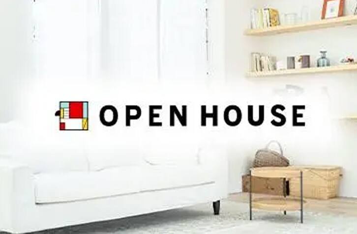 OPEN HOUSE