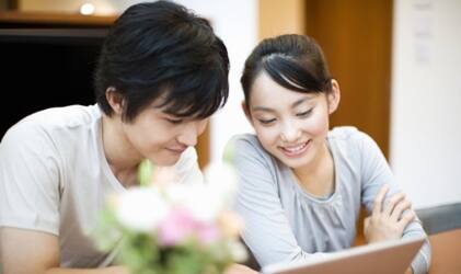 2人家族Oさんの様子