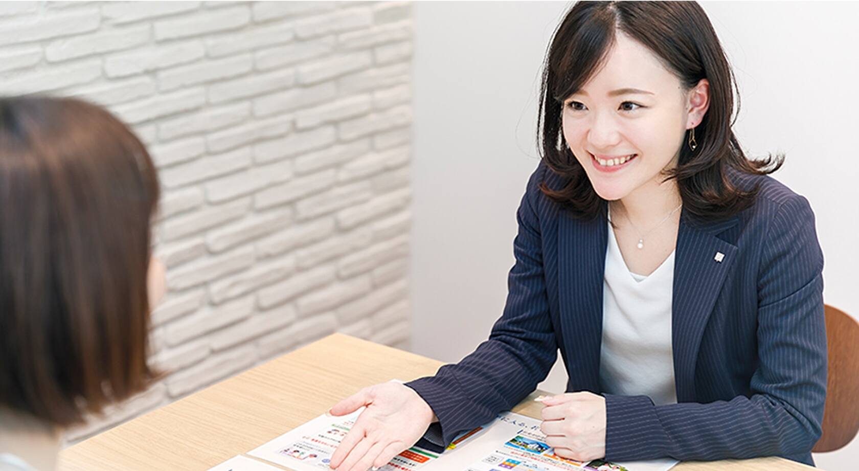 無料相談会の様子