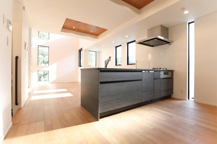 オープンハウスの家サンプル1