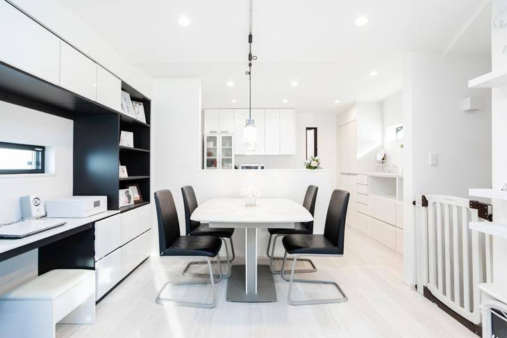 オープンハウスの家サンプル2