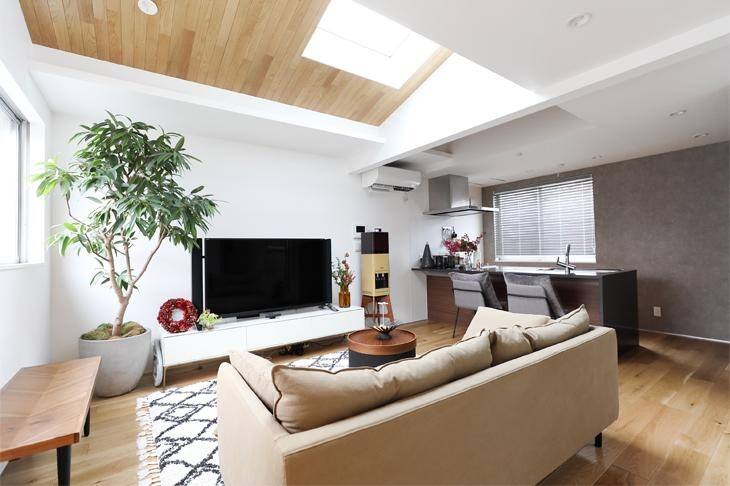 オープンハウスの家サンプル3