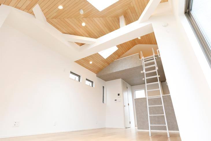 オープンハウスの家サンプル4