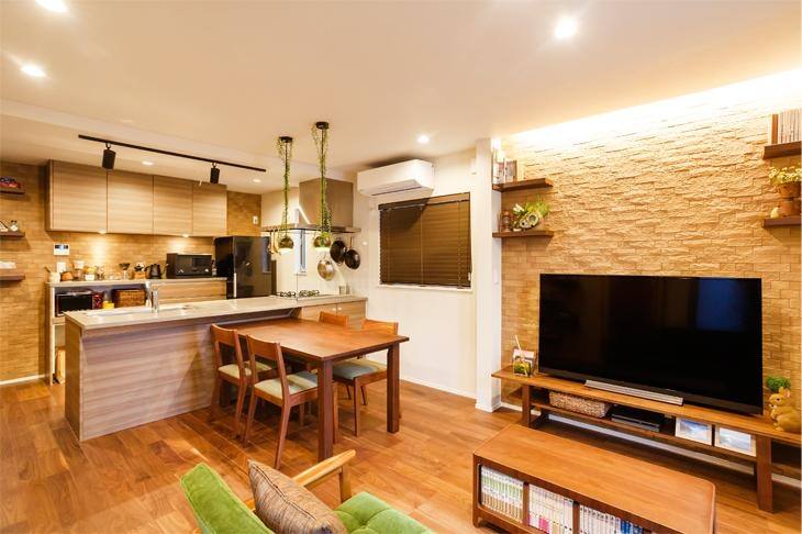 オープンハウスの家サンプル6