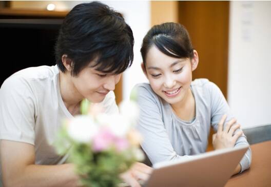 家探しスタート