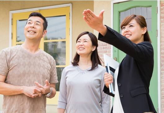 ピンときた物件を見に行こう！