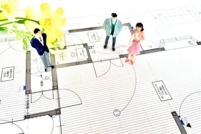 2LDK一戸建ての広さは？新築の費用相場や間取り事例も紹介！