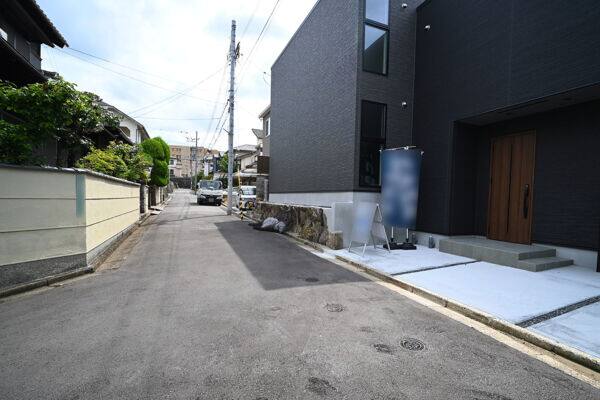 ザ・カーサ高槻市宮之川原3丁目 | オープンハウス