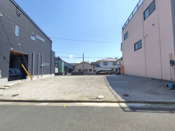 堺市北区南花田町の宅地 | オープンハウス