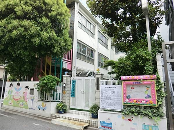 子供の家愛育保育園まで約117m