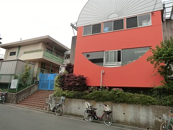 寺尾第二幼稚園まで約1490m
