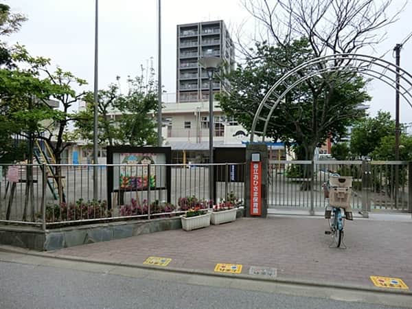春江おひさま保育園まで約530m