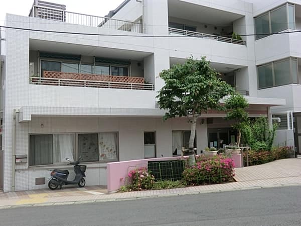 小桜愛児園まで約646m