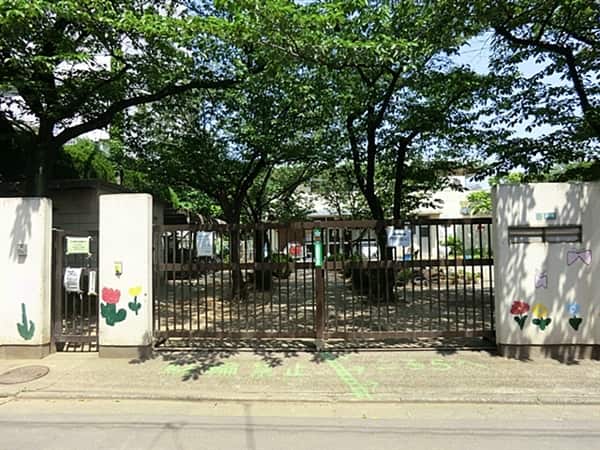 小菅東保育園まで約665m