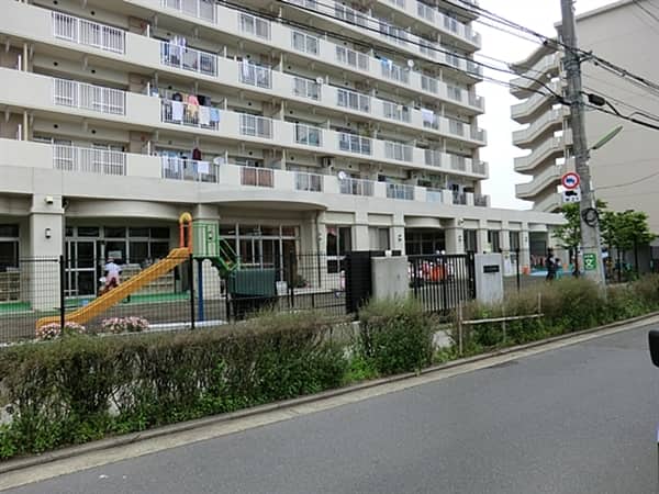 松沢保育園まで約1147m