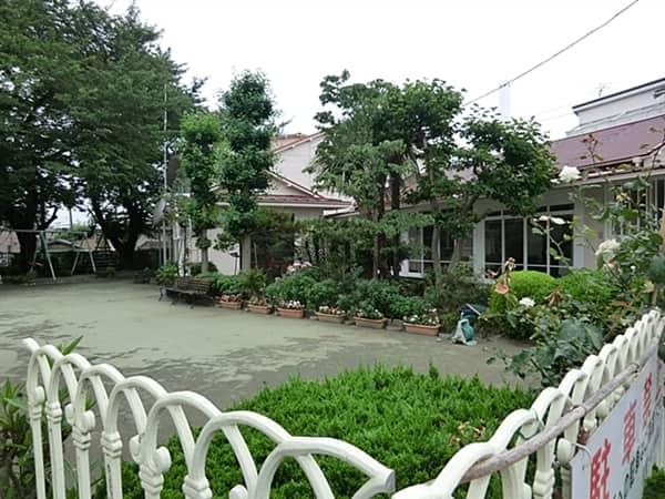 常盤ヶ丘幼稚園まで約736m