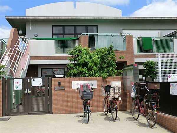 新宿保育園まで約1364m