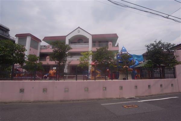 諏訪幼稚園まで約86m
