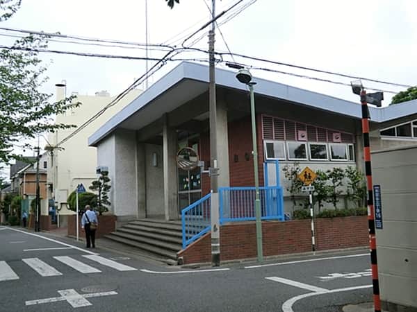 清明学園幼稚園まで約189m