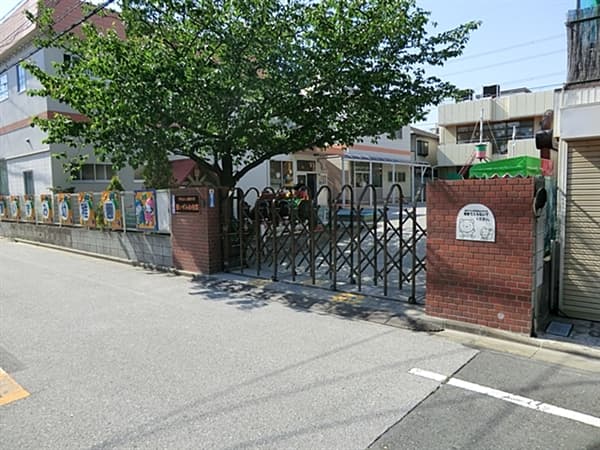 聖いずみ幼稚園まで約500m