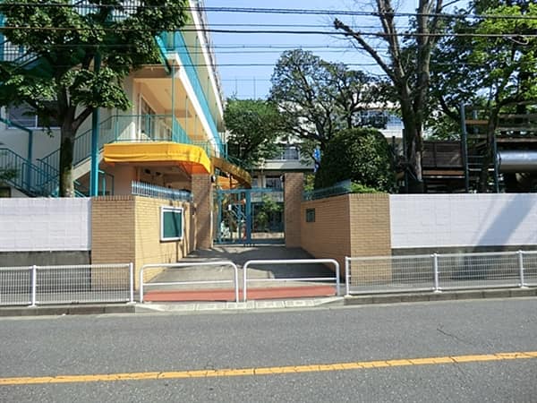 聖徳学園幼稚園まで約326m