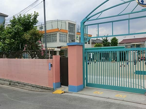 聖明幼稚園まで約90m