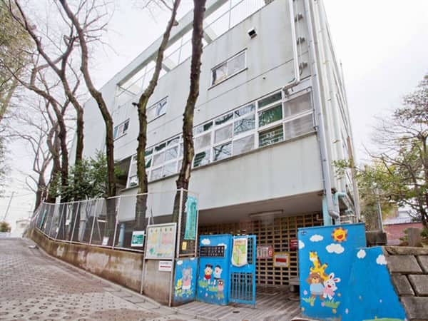 西台保育園まで約911m