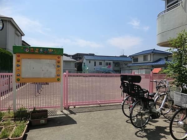西谷保育園まで約291m