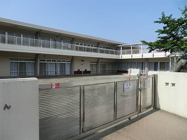 青葉保育園まで約1187m