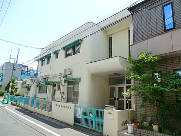 赤堤保育園まで約332m