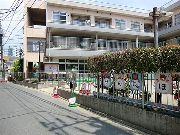 千住保育園まで約410m