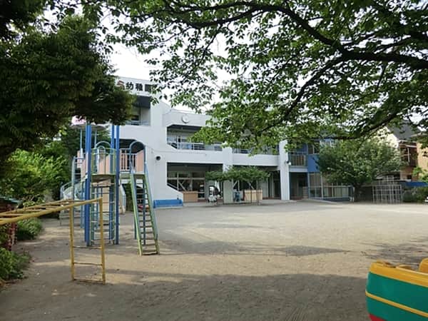 川崎さくら幼稚園まで約410m