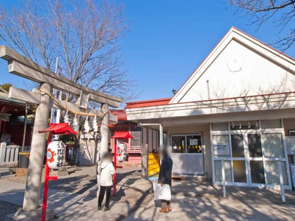 浅間幼育園まで約219m