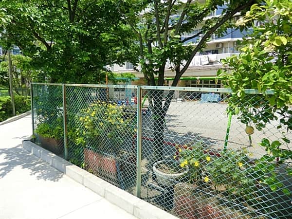 船堀第三保育園まで約965m