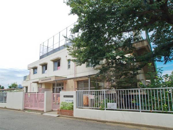 早宮保育園まで約1006m