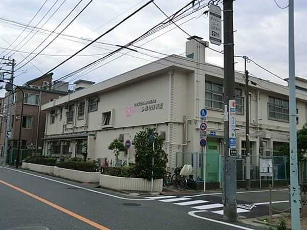 多摩堤保育園まで約433m