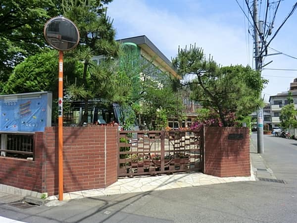 太陽第二幼稚園まで約714m