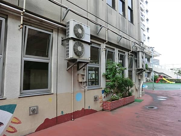 待乳保育園まで約534m