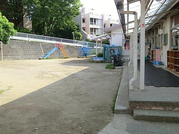 大倉山保育園まで約837m