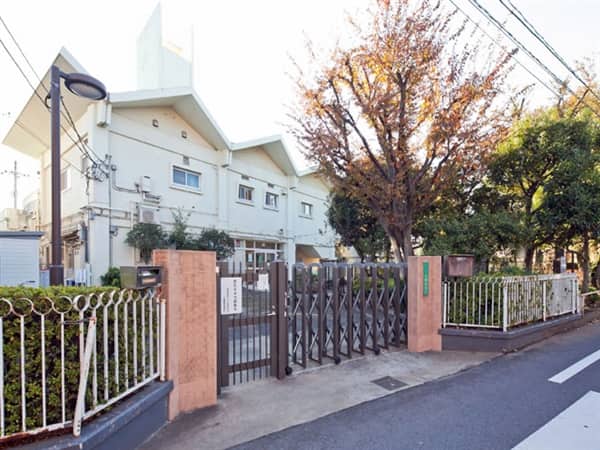 大蔵保育園まで約1068m