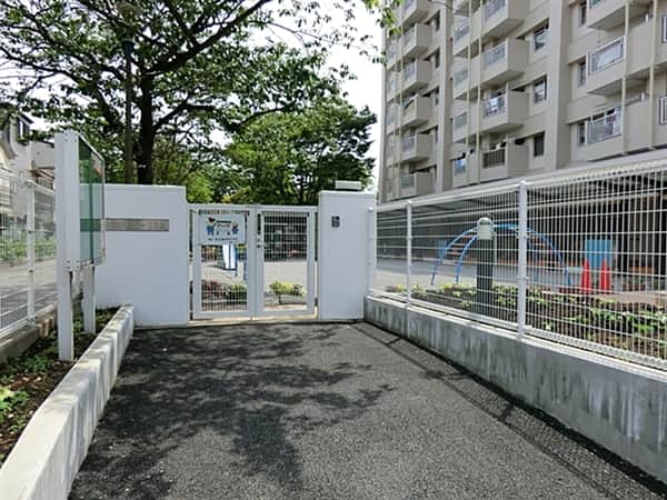 大島第四保育園まで約364m