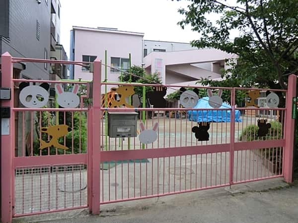 第二蒲田保育園まで約854m