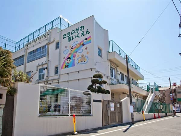 滝野川保育園まで約581m