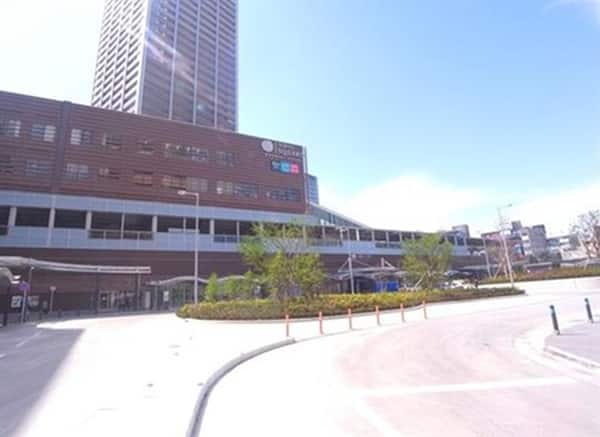 東急電鉄「武蔵小杉」駅まで約1120m