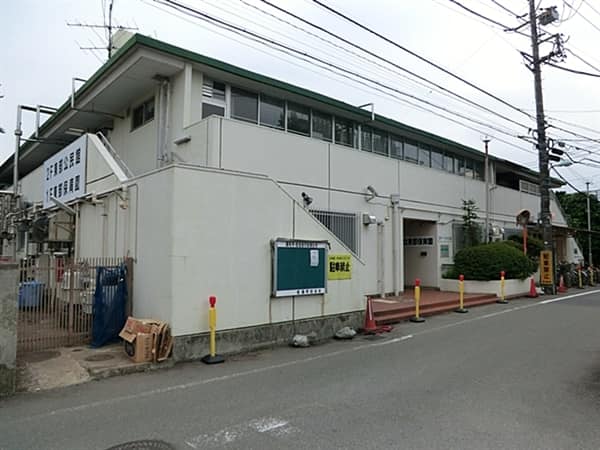 調布市立東部保育園まで約1454m