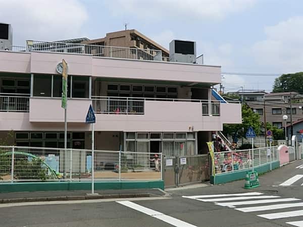 鶴見乳幼児福祉センター保育園まで約711m