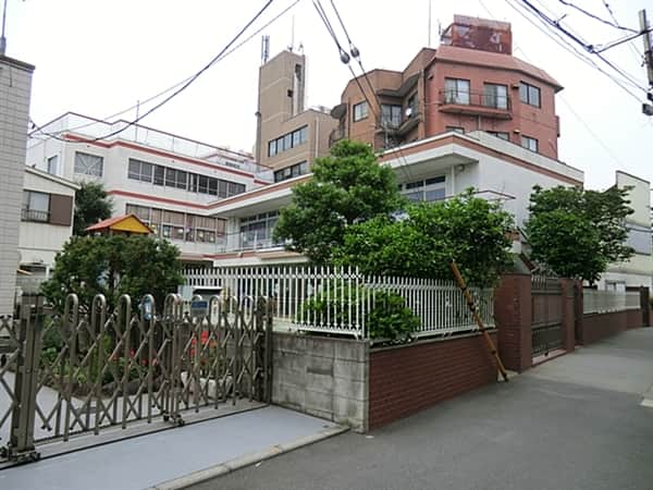島田第一幼稚園まで約317m