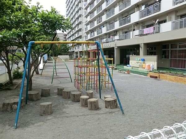 東葛西保育園まで約1003m