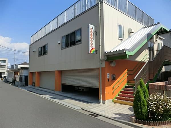 なないろ保育園 分園まで約459m
